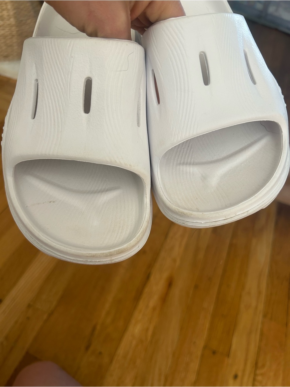 Hoka recovery slides - Picture 3 of 3